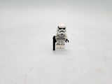 New LEGO Imperial Stormtrooper Male Dual Molded Helmet Nougat Head Set 75387.