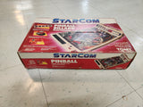 1987 Tomy #7055 STARCOM Elec Pinball Game.