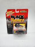 Johnny Lightning Street Freaks Black with Flames 1951 Mercury.