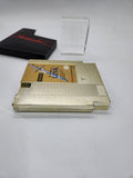 Zelda II 2 : The Adventure of Link Gold Nintendo NES, 1988.