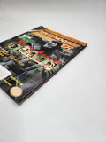 Nintendo Power Magazine #89 Mortal Kombat Trilogy W/ Poster.