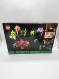 LEGO 10309 Botanicals Succulents.