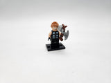 LEGO  Marvel Avengers Infinity War Thor MINIFIGURE from 76102, 2018 figure.