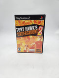 Tony Hawk's Underground 2 PS2 Sony PlayStation 2, 2004.