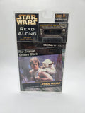 Star Wars: The Empire Strikes Back Read Along 24-Page Book & Cassette Tape 1997.