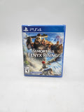 Immortals Fenyx Rising - Sony Playstation 4 PS4, New.