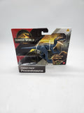 Jurassic World Rebirth Frenzy Pack Proceratosauru Figure 2025.