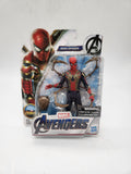 6-inch Hasbro Marvel Avengers: Infinity War Iron Spider action figure.