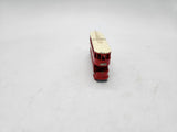 Matchbox Lesney #3 News of the World Double-Decker Bus Transport.