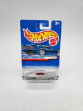 Hot Wheels 2000 1967 Dodge Charger No. 28/36 2000 No. 88 A24 w/ wheel error.