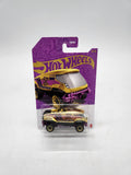 Hot Wheels Pearl And Chrome Baja Bison T5 CHASE 57th Anniversary HDH54 956G.