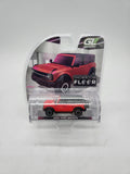Greenlight 2024 Ford Bronco Red Showroom Floor 68070 1/64.