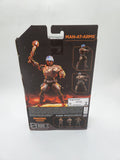 Mattel Collectible - Masters of the Universe 2026 Chronicles Man-At-Arms Action.