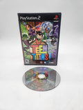 Teen Titans PS2 Sony PlayStation 2.