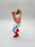 WWF LJN Toys Big John Studd  Wrestling Superstars Action Figure 1985.