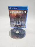 Wasteland 3 Day One Edition PS4 PlayStation 4.
