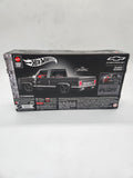 83 Silverado Mattel Brickshop Hot Wheels.