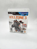 Killzone 3 Sony PlayStation 3, 2011 PS3.