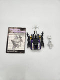 Transformers G1 Insecticons Bombshell Vintage Action Figure.