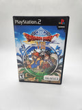 Dragon Quest VIII: Journey of the Cursed King PlayStation 2 PS2 CIB With Demo.