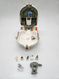 Star Wars Micro Machines Luke Skywalker Hoth 1996 Action Set 65817 Micro Machine.