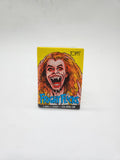 1988 Topps Fright Flicks Wax Pack Horror Movie Cards MGM Sealed.