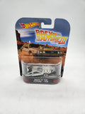 2017 Hot Wheels BACK TO THE FUTURE III 1955 Time Machine.