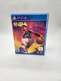 NBA 2K23 PS4.
