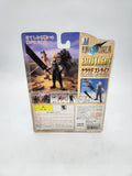 Final Fantasy VII Extra Knights CLOUD STRIFE Action Figure BANDAI 1997 NIB.