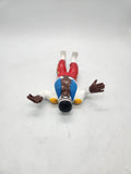 WWF LJN Superstars 1987 Koko B Ware No Frankie Action Figure WWE.