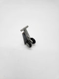 1986 Gi Joe conquest x-30 front landing gear.