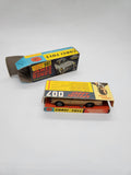 1965 Corgi 261 007 James Bond Aston Martin DB5 Goldfinger W/Box Complete.