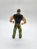 WWE Matt Hardy Action Figure - Jakks Pacific Aggression Camo 2003.