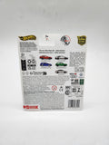 Hot Wheels Car Culture World Tour Volkswagen Golf MK7 1:64 Diecast Car.