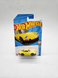 Hot Wheels Porsche 911 Carrera RS 2.7 46/250 Yellow Factory Fresh 4/10 HTC49 HW.