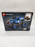 LEGO 42219 Technic Monster Jam Grave Digger Fire and Ice.