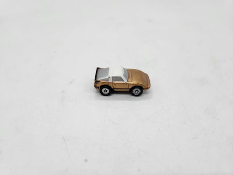 Mazda 80s RX-7 Sun Color Changers Galoob Micro Machines.