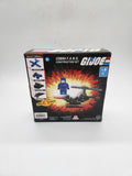 G.I. Joe Cobra F.A.N.G. 47 Pc Construction Set Helicopter Hasbro.