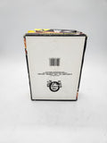 VINTAGE 1987 Topps WWF WrestleMania 3 Trading Card Box 36 Wax Packs NON X Out.