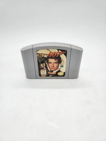 GoldenEye 007 Nintendo 64, 1997 N64.