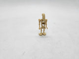 Lego Star Wars Battle Droid 1 3/4" Clone Wars Trade federation Auth Minifigure.