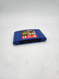 WCW Backstage Assault Nintendo 64, 2000 N64 Cart Only.