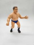 Bruno Sammartino 1986 WWF LJN Titan Sports 8" Vintage Wrestling Figure.