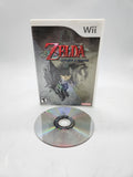 The Legend of Zelda: Twilight Princess Nintendo Wii, 2006.