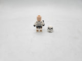 LEGO Imperial Stormtrooper Minifigure Star Wars Male 75307 75300 sw1137.