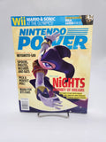 Nintendo Power Vol 216 Nights: Journey of Dreams.