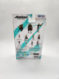 One Piece 6 Inch Action Figure Anime Heroes Crocodile.