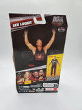 WWE Monday Night War Elite Collection Lex Luger Action Figure.