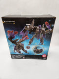 2025 Hasbro Transformers Age of The Prime Leader Class Razorclaw #1846.