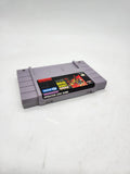 Vintage 1991 Super Nintendo Operation Logic Bomb Game by Jaleco.